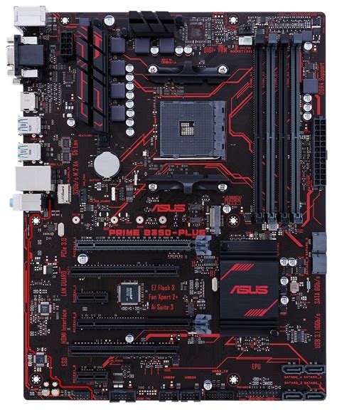 ASUS Prime B350.